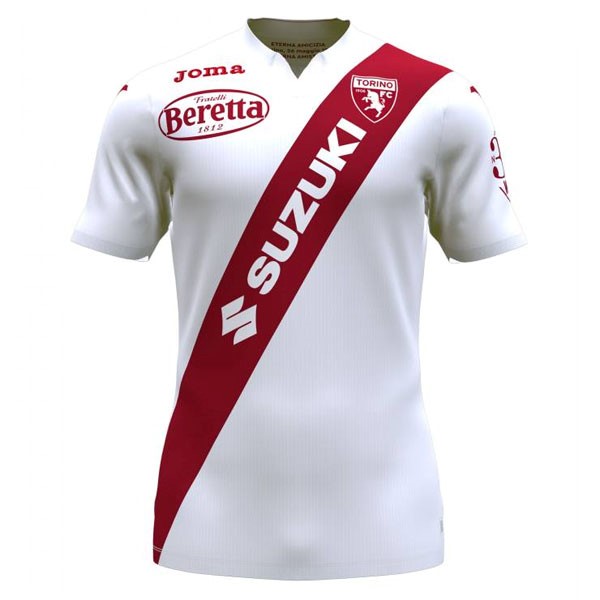 Thailande Maillot Football Torino Exterieur 2021-22 Roio